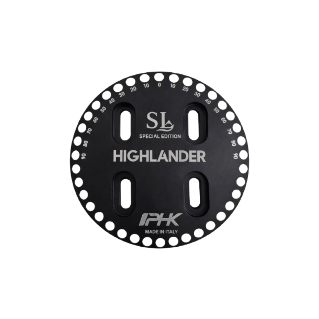 Fixation PHK
