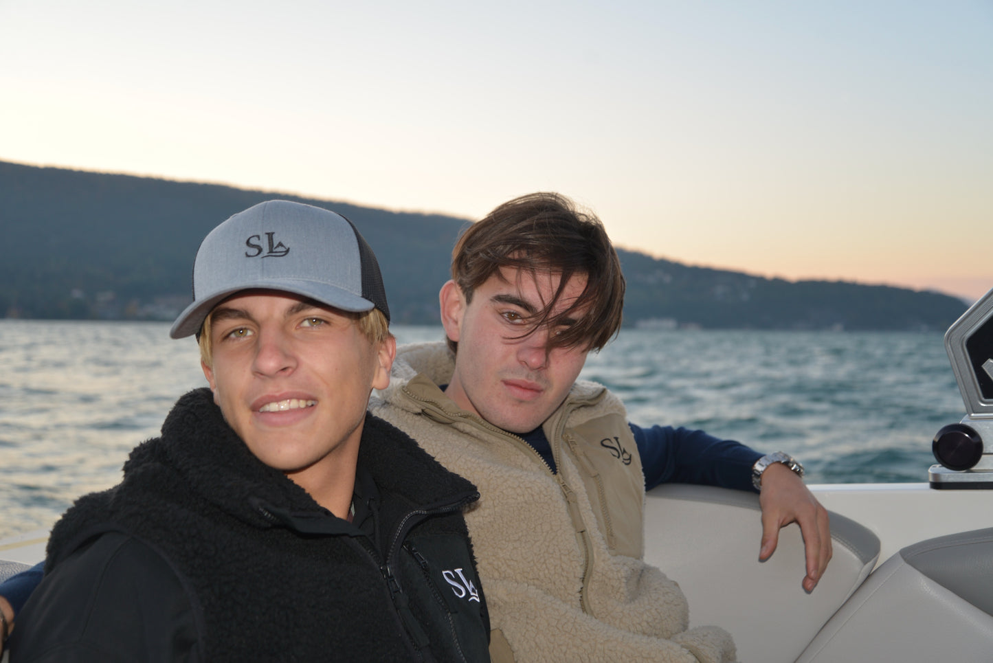 Pack Snowlord blanc avec fixations PHK