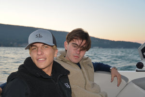 Pack Snowlord blanc avec fixations PHK