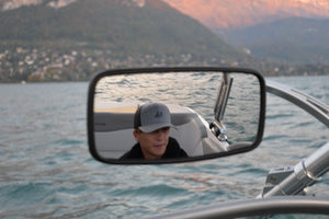 Pack Snowlord blanc avec fixations PHK