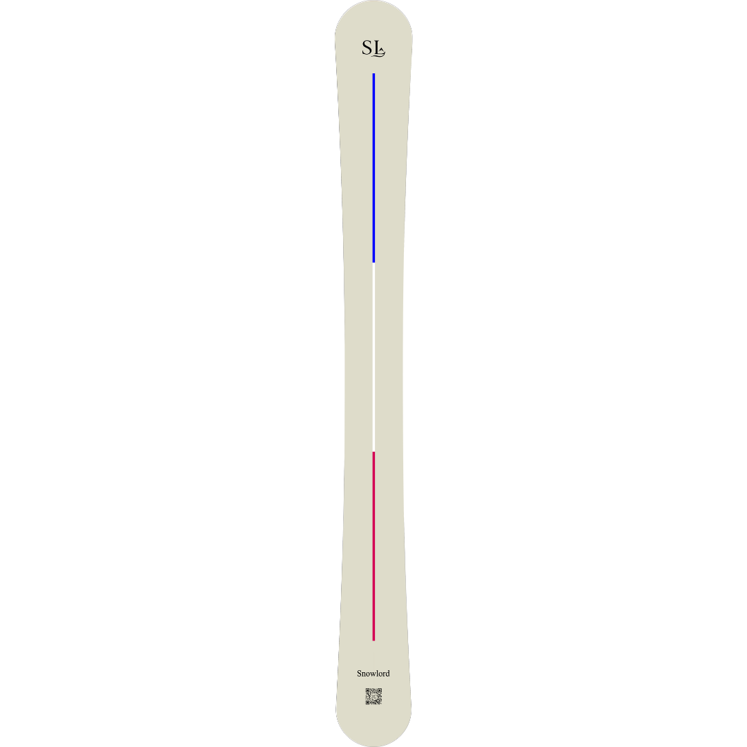 Planche Snowlord Personnalisable