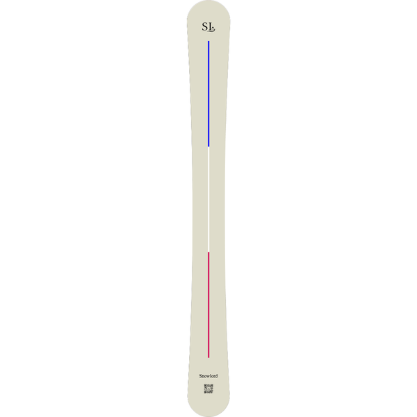 Planche Snowlord Personnalisable