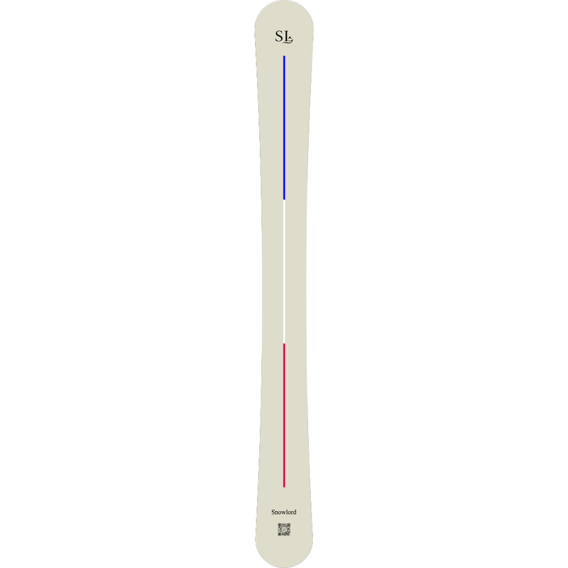 Planche Snowlord Personnalisable