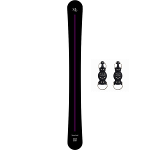 Snowlord black pack with PHK bindings