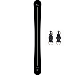 Snowlord black pack with PHK bindings
