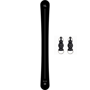 Snowlord black pack with PHK bindings
