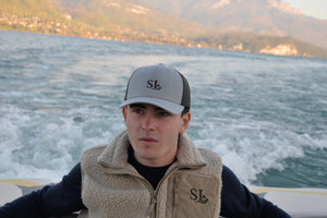 Pack Snowlord blanc avec fixations PHK