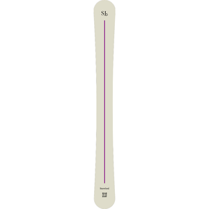 Pack Snowlord blanc avec fixations PHK