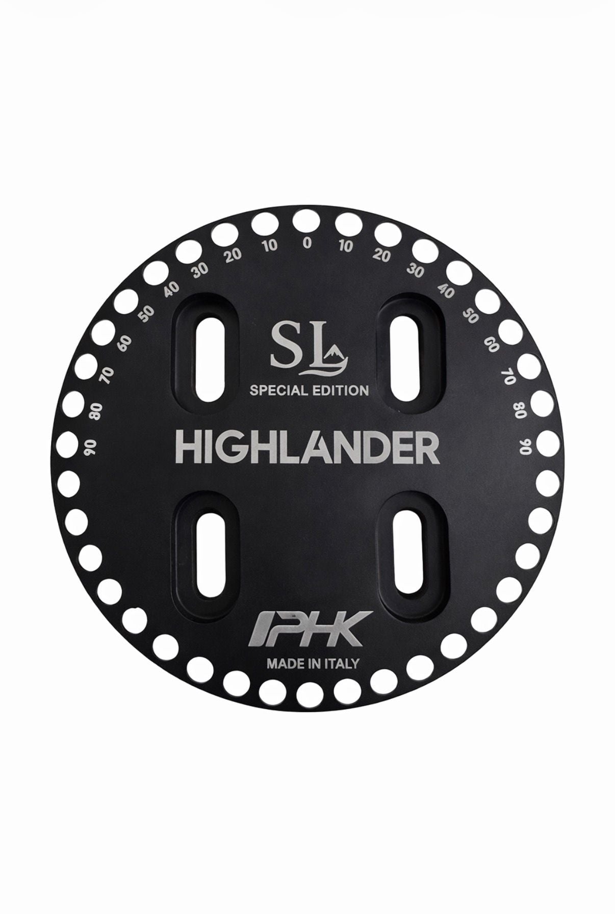 Fixation PHK