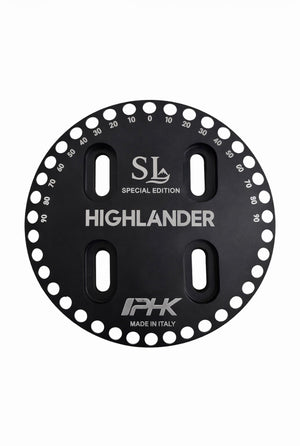 Fixation PHK